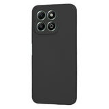 Husa de protectie Techsuit SoftFlex compatibil cu Honor X6b, Negru