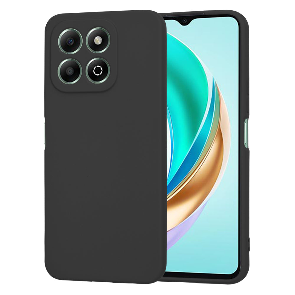 Husa de protectie Techsuit SoftFlex compatibil cu Honor X6b, Negru