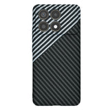 Husa de protectie Techsuit Carbonite FiberShell compatibil cu Xiaomi Poco F6 Pro, Stealth Gray