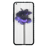 Husa de protectie Techsuit Carbonite FiberShell compatibil cu Nothing Phone (1), Stealth Gray