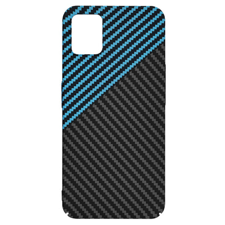 Husa de protectie Techsuit Carbonite FiberShell compatibil cu Nothing Phone (1), Albastru Pulse