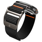 Accesoriu smartwatch Spigen DuraPro Flex (AMP08773) compatibil cu Samsung Galaxy Watch Ultra 47mm, Negru