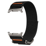 Accesoriu smartwatch Spigen DuraPro Flex (AMP08773) compatibil cu Samsung Galaxy Watch Ultra 47mm, Negru