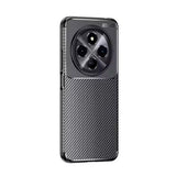 Husa de protectie Techsuit CarbonFiber compatibil cu Xiaomi Redmi 14C / Poco C75, Negru