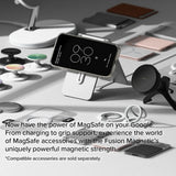 Ringke Fusion MagSafe átlátszó tok Google Pixel 9 Pro XL készülékhez