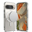 Ringke Fusion MagSafe átlátszó tok Google Pixel 9 Pro XL készülékhez