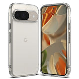 Husa de protectie Ringke Fusion compatibil cu Google Pixel 9 / 9 Pro, Transparent Mat