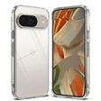 Husa de protectie Ringke Fusion compatibil cu Google Pixel 9 / 9 Pro, Transparent