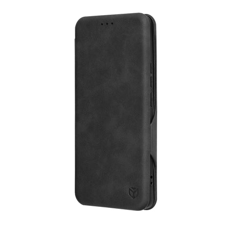 Husa de protectie Techsuit Safe Wallet Plus compatibil cu Realme 13 Pro / 13 Pro+, Negru