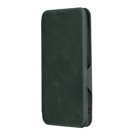 Husa de protectie Techsuit Safe Wallet Plus compatibil cu Nothing CMF Phone 1, Verde