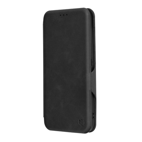 Husa de protectie Techsuit Safe Wallet Plus compatibil cu Nothing CMF Phone 1, Negru