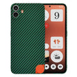 Husa de protectie Techsuit Carbonite FiberShell compatibil cu Nothing CMF Phone 1, Verde