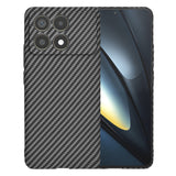 Husa de protectie Techsuit Carbonite FiberShell compatibil cu Xiaomi Poco F6 Pro, Negru