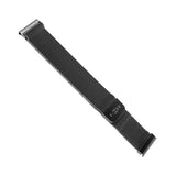 Curea smartwatch Fixed compatibil cu Huawei Watch GT 2 / GT 2 Pro / GT 3 Pro, Negru