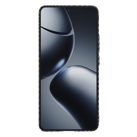 Husa de protectie Techsuit Carbonite FiberShell compatibil cu Xiaomi 14T Pro, Negru