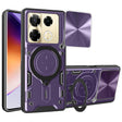 Husa de protectie Techsuit CamGuard Pro compatibil cu Infinix Note 40 Pro+, Mov