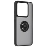 Husa de protectie Techsuit Glinth compatibil cu Xiaomi 14T Pro, Negru