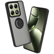 Husa de protectie Techsuit Glinth compatibil cu Xiaomi 14T, Negru