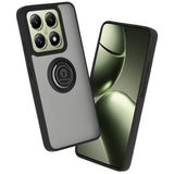 Husa de protectie Techsuit Glinth compatibil cu Xiaomi 14T, Negru