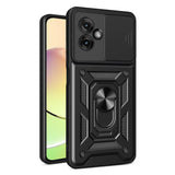 Husa de protectie Techsuit CamShield Series compatibil cu Motorola Moto G55, Negru
