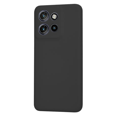 Husa de protectie Techsuit SoftFlex compatibil cu Motorola Edge 50 Neo / Edge 60 Neo / Motorola ThinkPhone 25, Negru