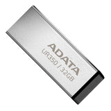 Stick de Memorie Adata UR350 (UR350-32G-RSR/BK), USB 3.2, 32GB, Gri