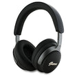 Casti Guess Wireless Metal Script Logo (GUBHC22PSFCSMK), Bluetooth, ANC, On-ear, Negru
