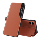 Husa de protectie Techsuit eFold Series compatibil cu Samsung Galaxy A06, Portocaliu