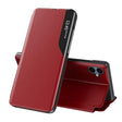 Husa de protectie Techsuit eFold Series compatibil cu Samsung Galaxy A06, Rosu