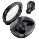 Casti Wireless HOCO TWS EQ3, Bluetooth 5.3 - Black - NotebookGsm