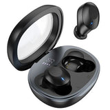 Casti Wireless HOCO TWS EQ3, Bluetooth 5.3 - Black - NotebookGsm