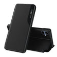 Husa de protectie Techsuit eFold Series compatibil cu Samsung Galaxy A06, Negru