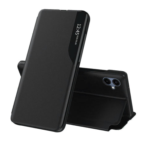 Husa de protectie Techsuit eFold Series compatibil cu Samsung Galaxy A06, Negru