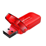 Stick Memorie Adata AUV240-32G-RRD, USB 2.0, 32GB, Roșu