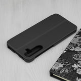 Husa de protectie Techsuit eFold Series compatibil cu Samsung Galaxy A16 4G / A16 5G, Negru
