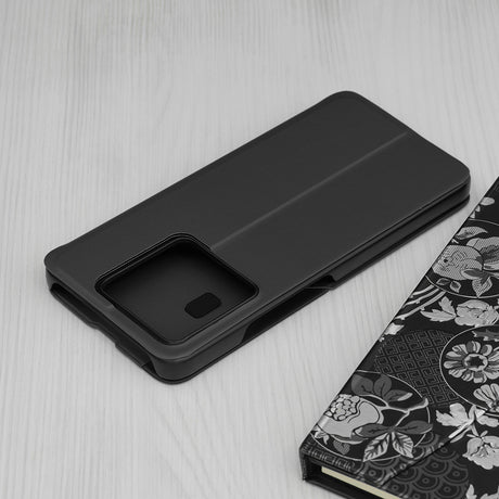Husa de protectie Techsuit eFold Series compatibil cu Xiaomi 14T Pro, Negru