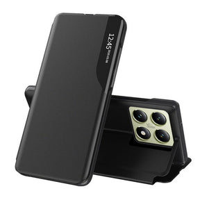 Husa de protectie Techsuit eFold Series compatibil cu Xiaomi 14T, Negru