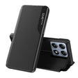 Husa de protectie Techsuit eFold Series compatibil cu Xiaomi 14T Pro, Negru