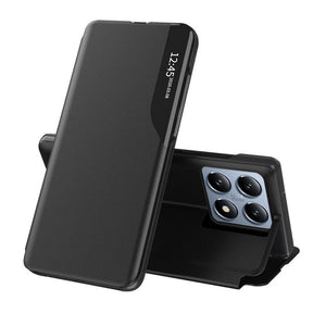 Husa de protectie Techsuit eFold Series compatibil cu Xiaomi 14T Pro, Negru