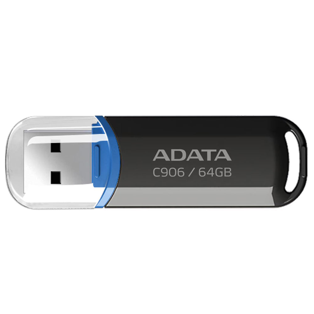 Stick de Memorie Adata AC906 64GB USB 2.0 Negru