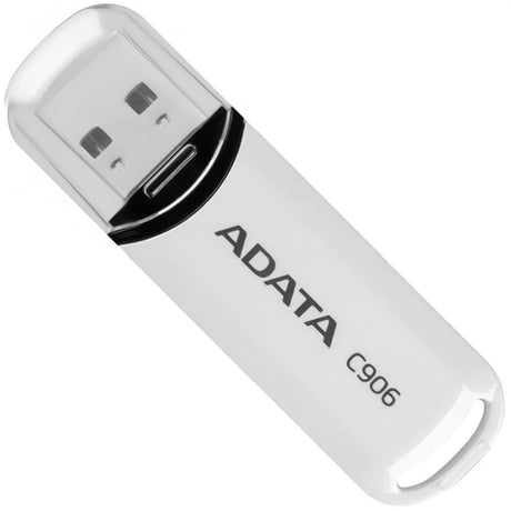 Stick de Memorie Adata AC906 32GB USB 2.0 Alb