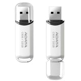 Stick de Memorie Adata AC906 32GB USB 2.0 Alb
