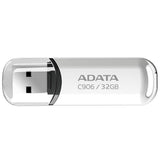 Stick de Memorie Adata AC906 32GB USB 2.0 Alb