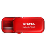 Stick Memorie Adata AUV240-32G-RRD, USB 2.0, 32GB, Roșu