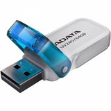 Stick Memorie Adata AUV240-32G-RWH, USB 2.0, 32GB, Alb