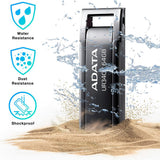 Stick Memorie Adata AROY-UR340-32GBK, 32GB, USB 3.2, Negru