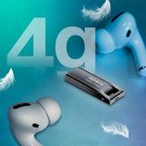 Stick Memorie Adata AROY-UR340-32GBK, 32GB, USB 3.2, Negru