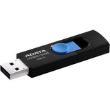 Stick de Memorie Adata AUV320-64G-RBKBL, USB 3.1, 64GB, Negru