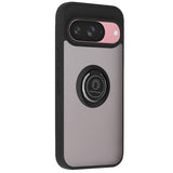 Husa de protectie Techsuit Glinth compatibil cu Google Pixel 9 / 9 Pro, Negru