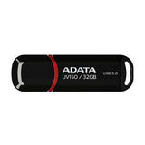Stick de Memorie Adata AUV150-32G-RBK, USB 3.2, 32GB, Negru